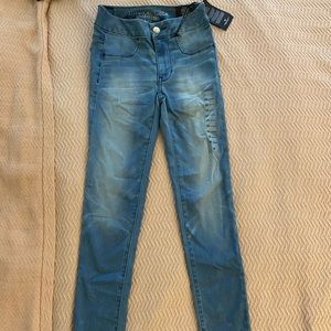 Extreme Stretch Jean Legging